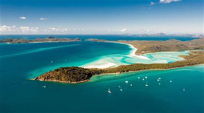 Whitsunday Islands